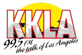 KKLA 99.5 FM Talk Radio