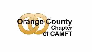 Orange county chapter of CAMFT logo artwork
