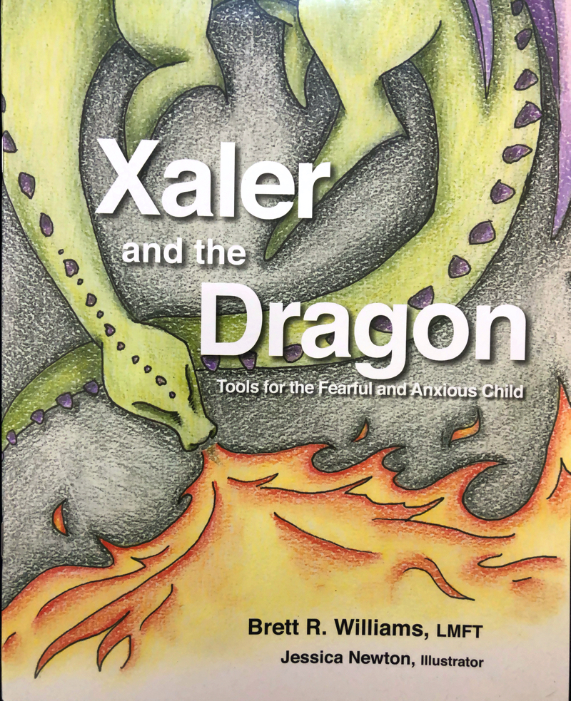 Xaler & the Dragon