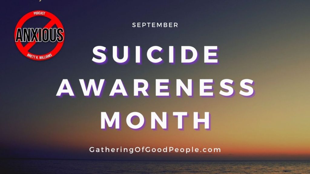 Suicide Awareness Month image